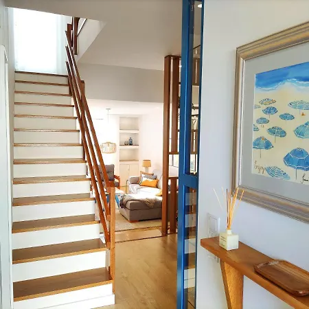 Luxury Townhouse In Complex With Town And Ocean View By Be Cherish Appartement
