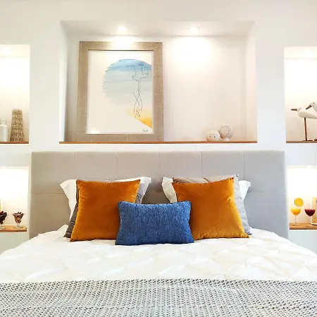 Appartement Luxury Townhouse In Complex With Town And Ocean View By Be Cherish Albufeira