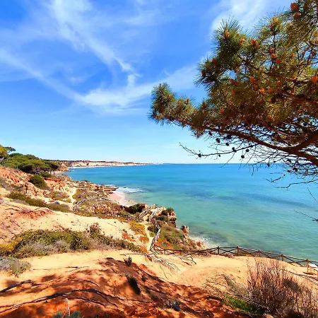 Appartement Luxury Townhouse In Complex With Town And Ocean View By Be Cherish Albufeira