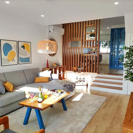 Luxury Townhouse In Complex With Town And Ocean View By Be Cherish *