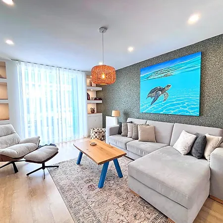 Luxury Townhouse With Terraces, Pool & Views By Be Cherish 公寓 阿尔布费拉