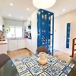 Διαμέρισμα Luxury Townhouse With Terraces, Pool & Views By Be Cherish Αλμπουφέιρα