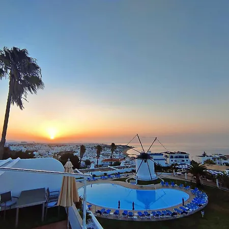 Luxury Albufeira Townhouse With Terraces, Pool & Views By Be Cherish