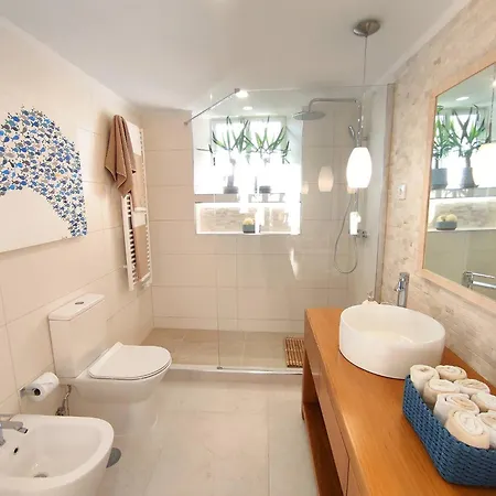 Luxury Albufeira Townhouse With Terraces, Pool & Views By Be Cherish Apartamento *