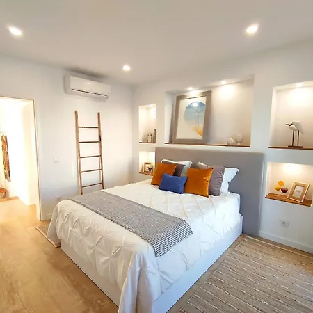 Apartamento Luxury Albufeira Townhouse With Terraces, Pool & Views By Be Cherish Albufeira