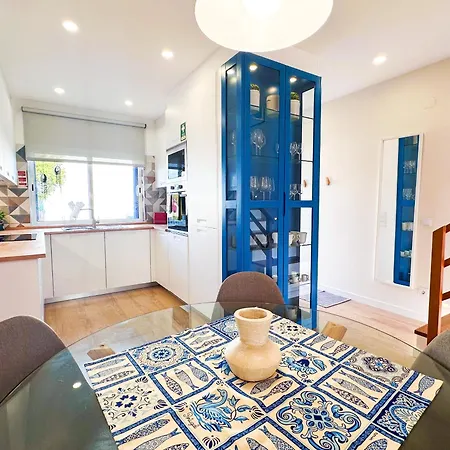 Apartamento Luxury Albufeira Townhouse With Terraces, Pool & Views By Be Cherish Albufeira
