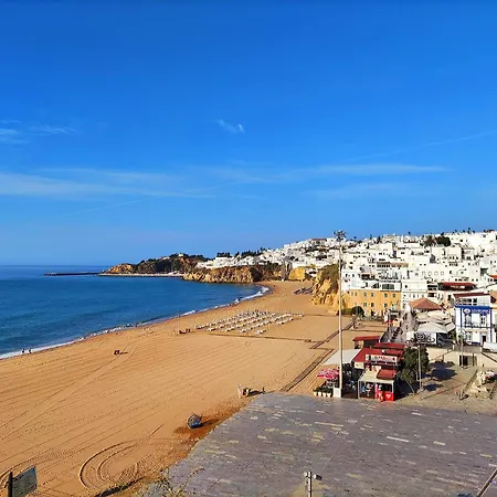 Appartamento Luxury Albufeira Townhouse With Terraces, Pool & Views By Be Cherish