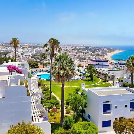 Luxury Albufeira Townhouse With Terraces, Pool & Views By Be Cherish Albufeira