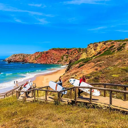 Luxury Albufeira Townhouse With Terraces, Pool & Views By Be Cherish