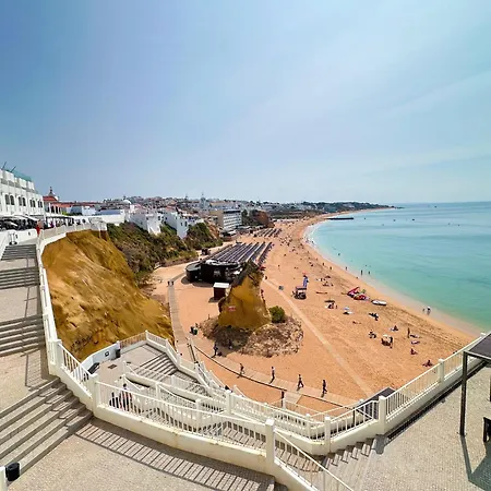 Luxury Albufeira Townhouse With Terraces, Pool & Views By Be Cherish Appartamento Albufeira