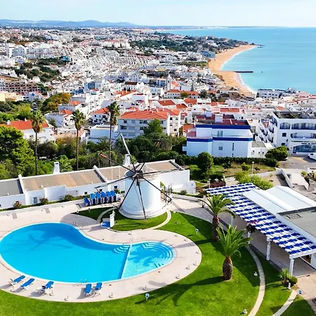 Luxury Albufeira Townhouse With Terraces, Pool & Views By Be Cherish *