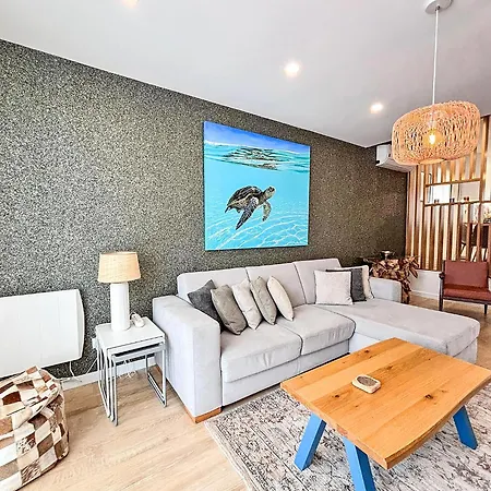 Luxury Albufeira Townhouse With Terraces, Pool & Views By Be Cherish Appartamento