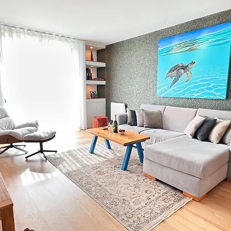 Luxury Townhouse With Terraces, Pool & Views By Be Cherish 알부페이라