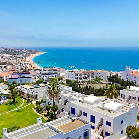 Apartamento Luxury Albufeira Townhouse With Terraces, Pool & Views By Be Cherish Albufeira