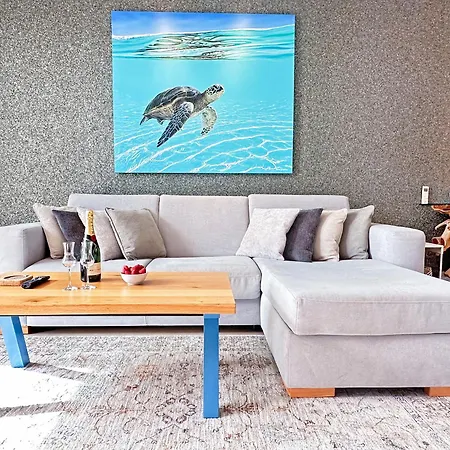 Lägenhet Luxury Townhouse With Terraces, Pool & Views By Be Cherish *