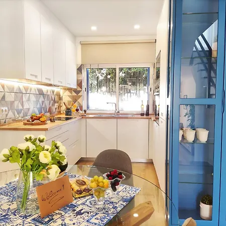 Luxury Albufeira Townhouse With Terraces, Pool & Views By Be Cherish Διαμέρισμα